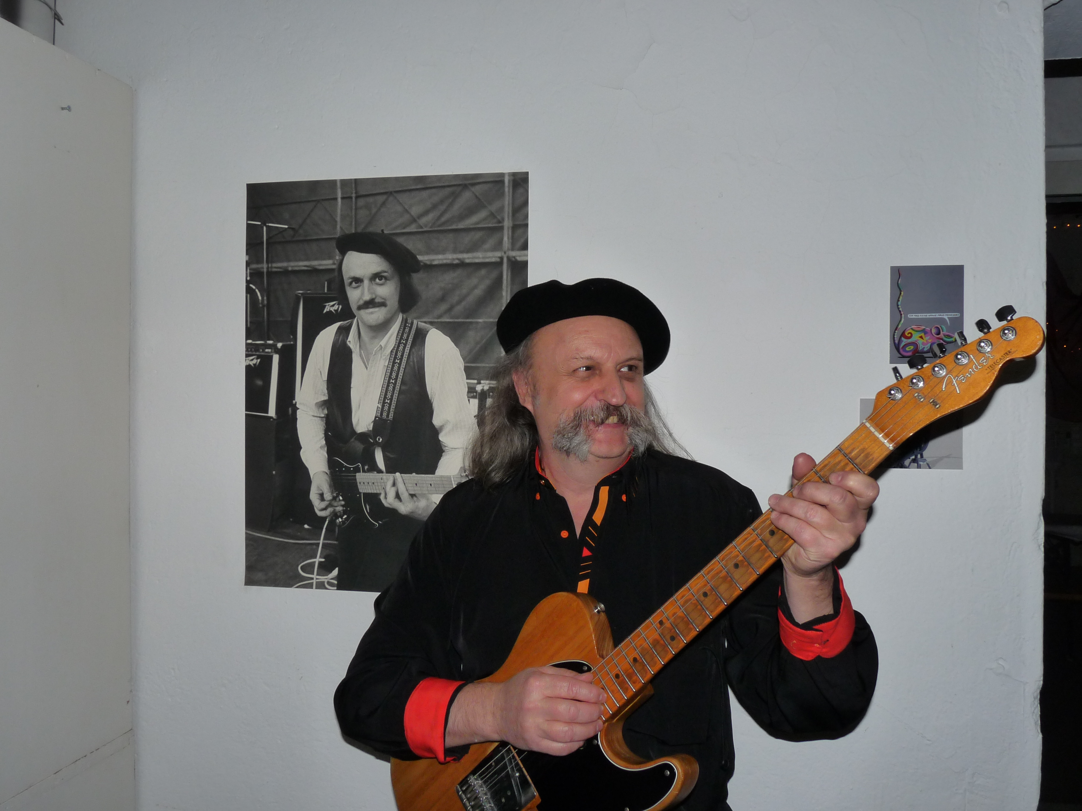 Fere's rockbluesband