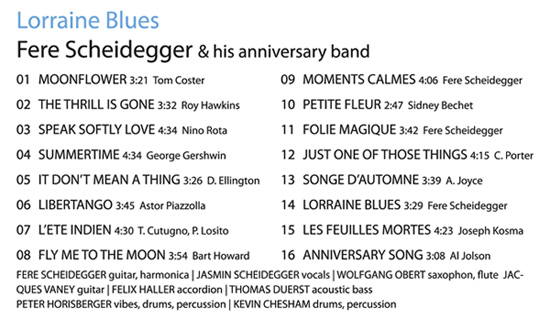 Fere's anniversary_band